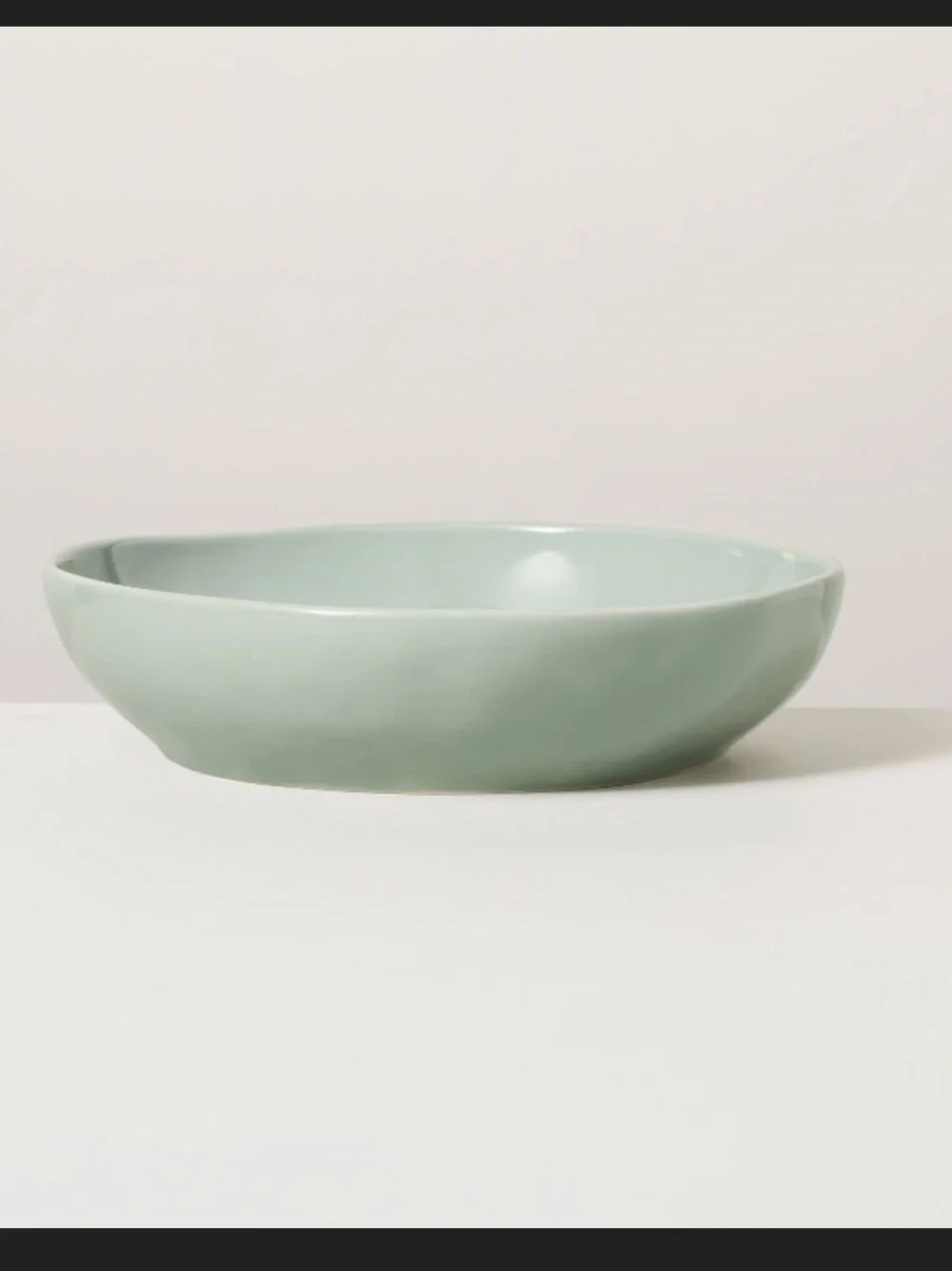 38oz Foundational Pasta Bowl Blue - Hearth & Hand™ with Magnolia